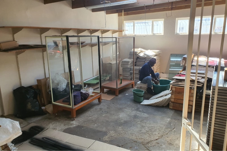 Commercial Property for Sale in Walmer Eastern Cape